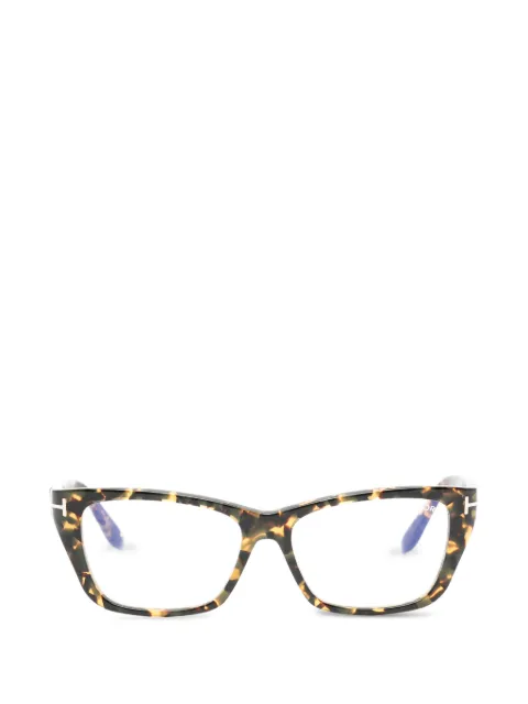 TOM FORD Eyewear rectangle-frame glasses