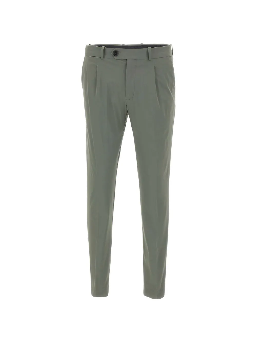 RRD Surflex Pence pleated trousers - Verde
