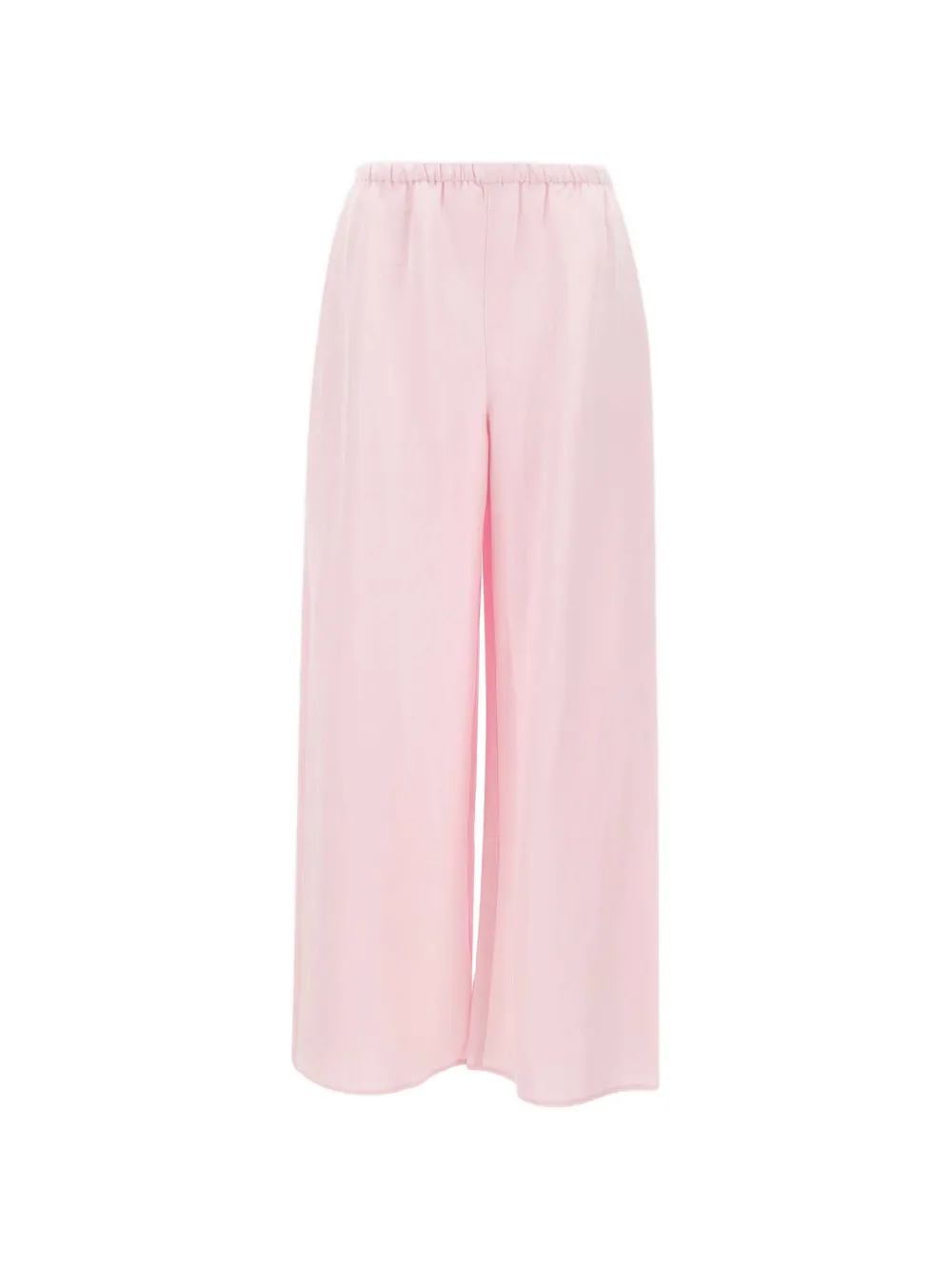 Faithfull the Brand Jensen elastic-waistband trousers - Rosa