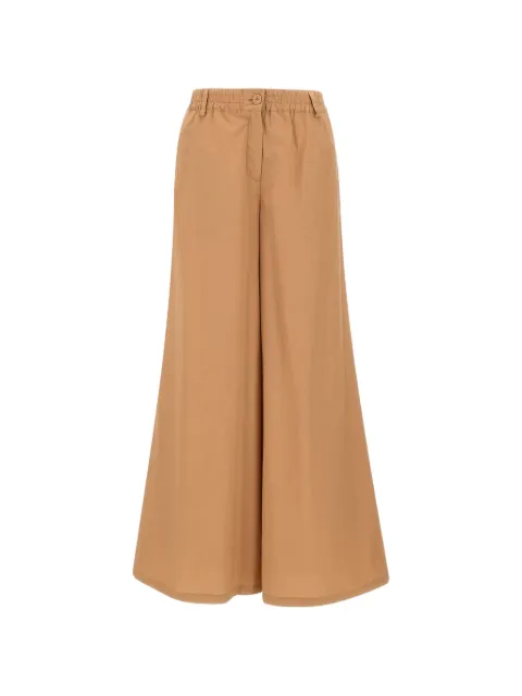 kaos belt-loop palazzo pants