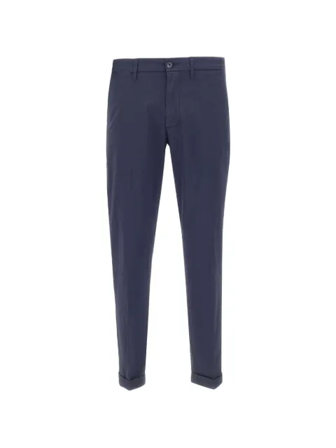 Re-Hash button trousers