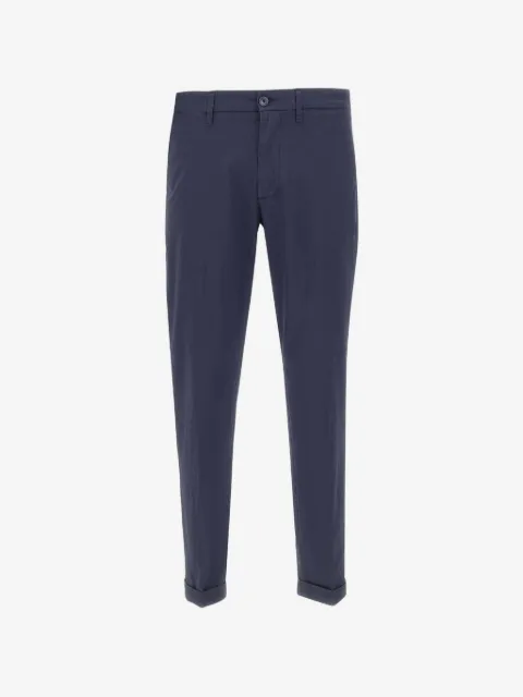 Re-Hash pantalones con botones