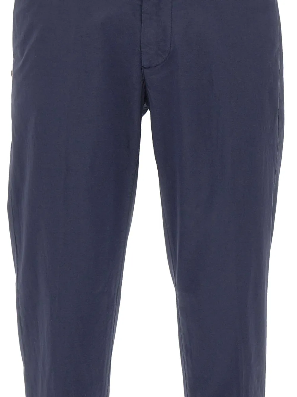 Re-Hash Broek met knopen Blauw