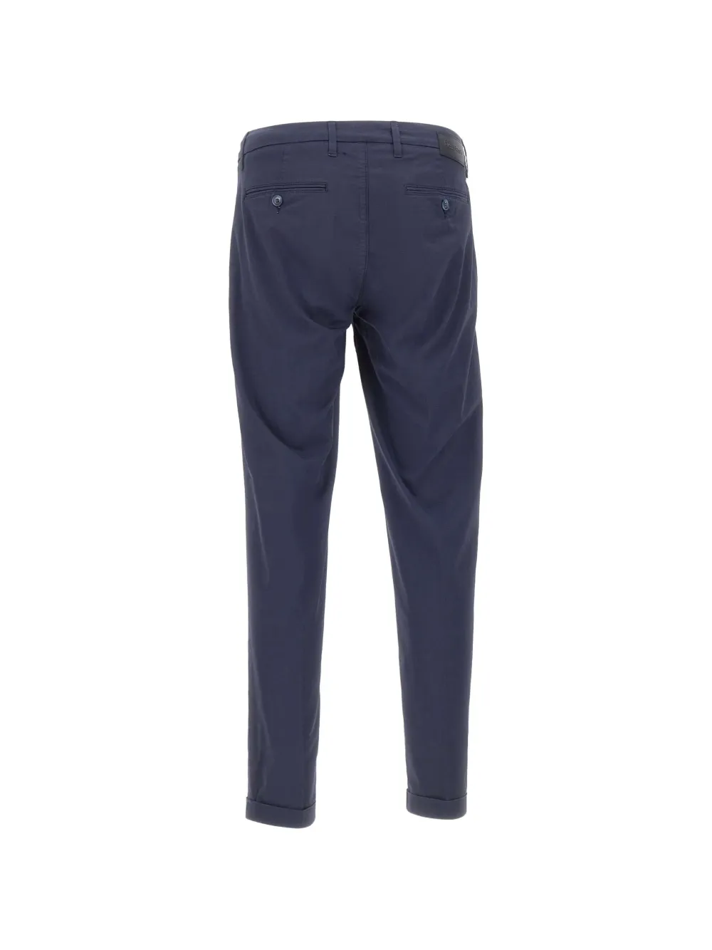 Re-hash Button Trousers - Blue 