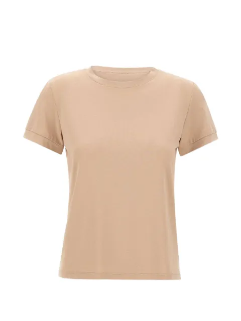 kaos ribbed short-sleeve T-shirt