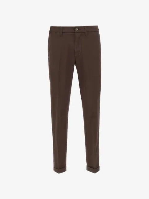 Re-Hash Mucha button chinos
