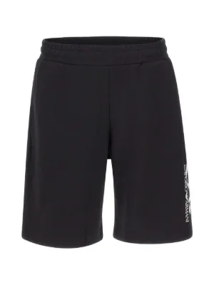 DSQUARED2 Icon New Generation Sweat Shorts | Black | FARFETCH JO