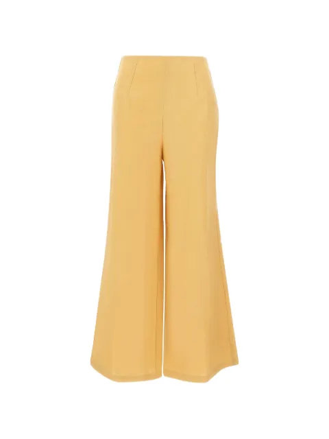 Faithfull the Brand Syna high-rise wide-leg trousers