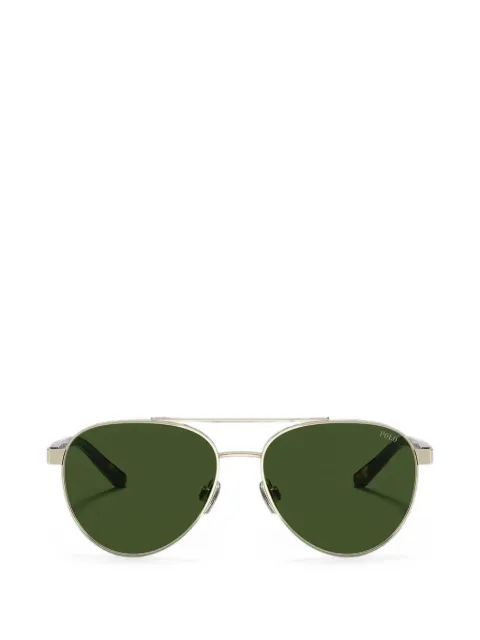 POLO RALPH LAUREN KIDS Getönte Pilotenbrille