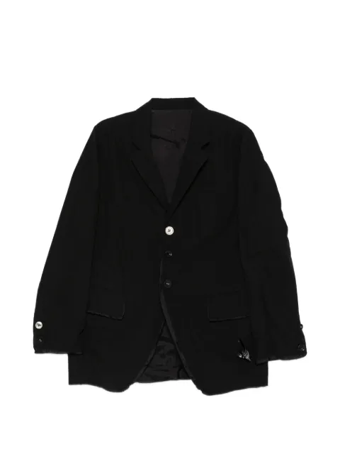 Undercover chest-pocket blazer