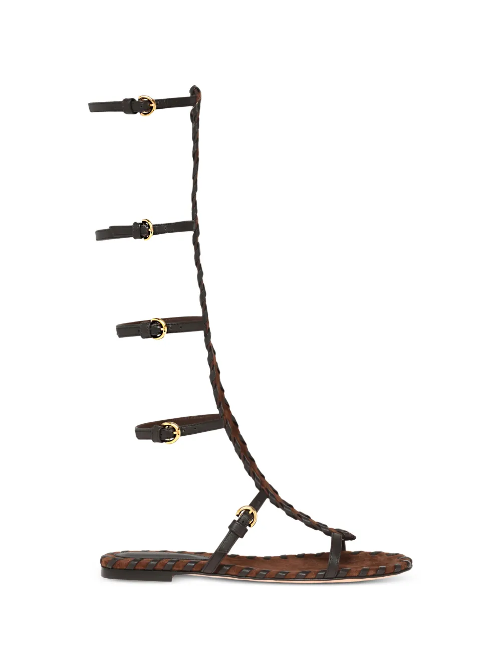 Gianvito Rossi Zaira gladiator sandals