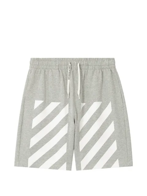 Off-White drawstring shorts