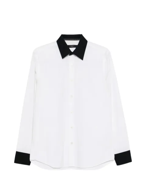 Givenchy Pre-Owned 2000s collared shirt