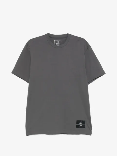 Y-3 x AMG Petronas F1 Team logo T-shirt