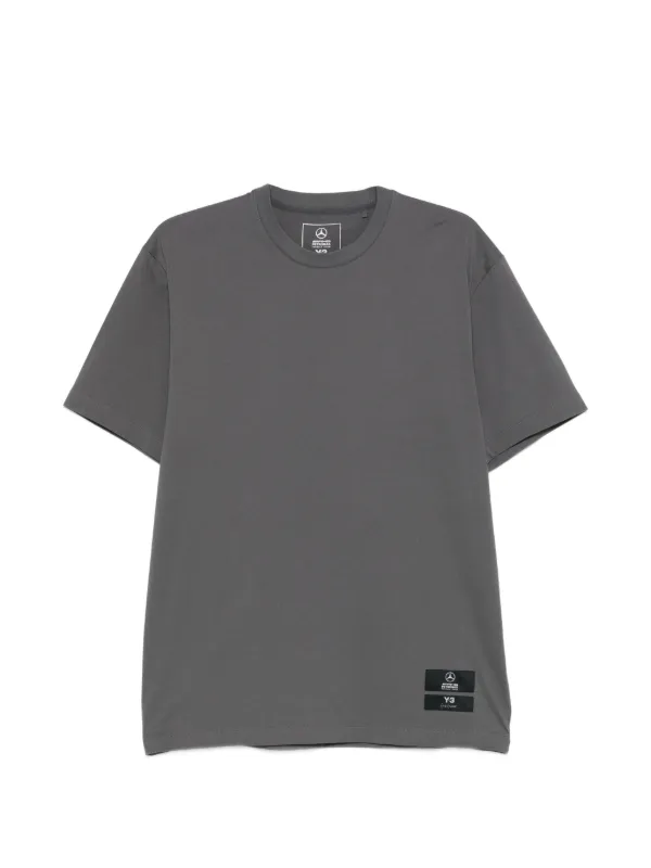 Y-3 x AMG Petronas 'F1 Team' Tシャツ | グレー | FARFETCH JP