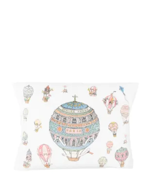 Atelier Choux プリント クッションカバー | ホワイト | FARFETCH JP