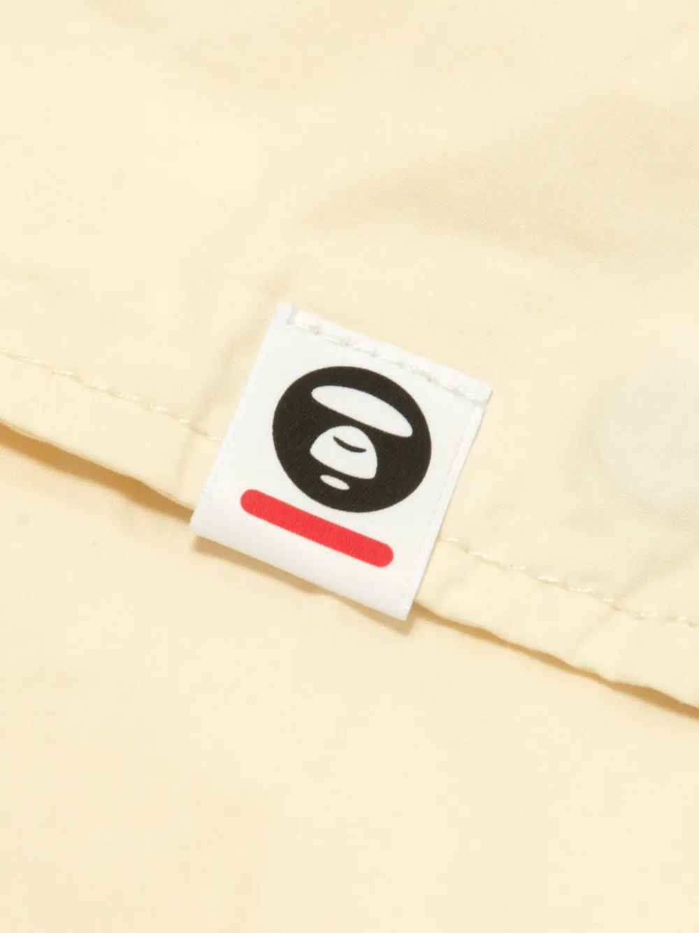 AAPE BY *A BATHING APE Cargo shorts Beige