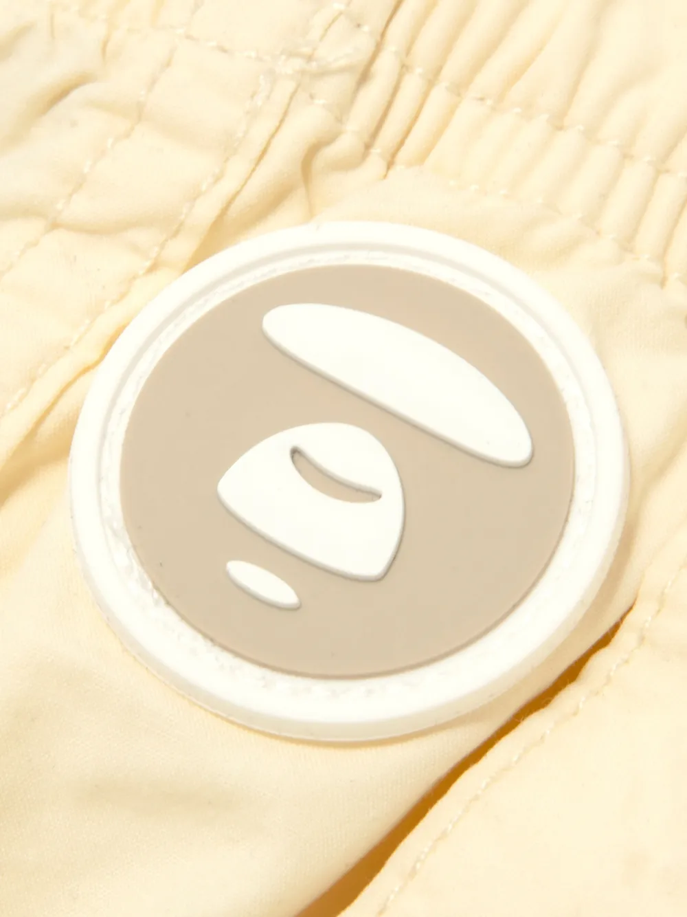 AAPE BY *A BATHING APE Cargo shorts Beige