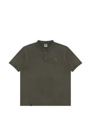 AAPE BY *A BATHING APE® ロゴ ポロシャツ | グレー | FARFETCH JP