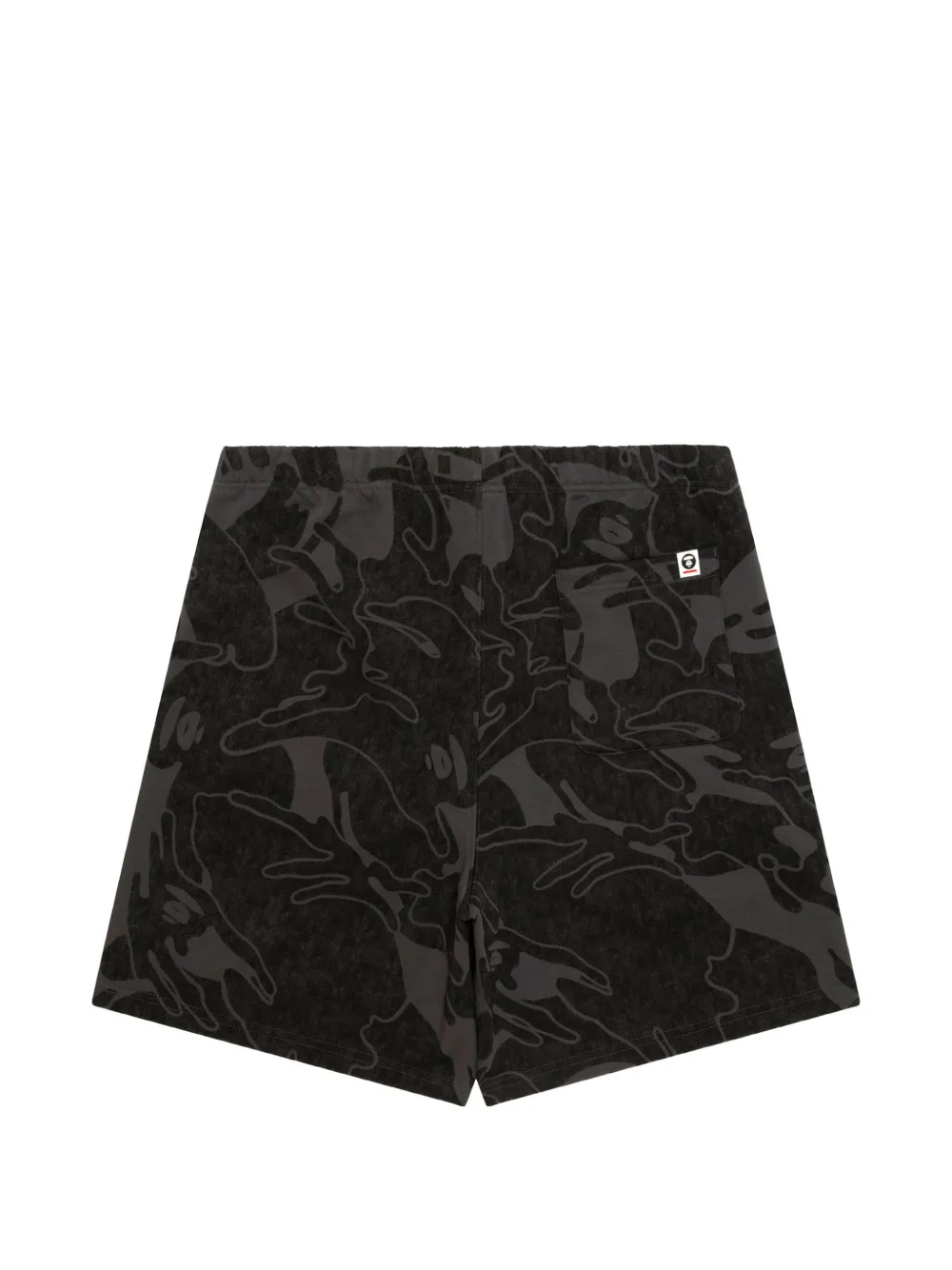 Camouflage Shorts