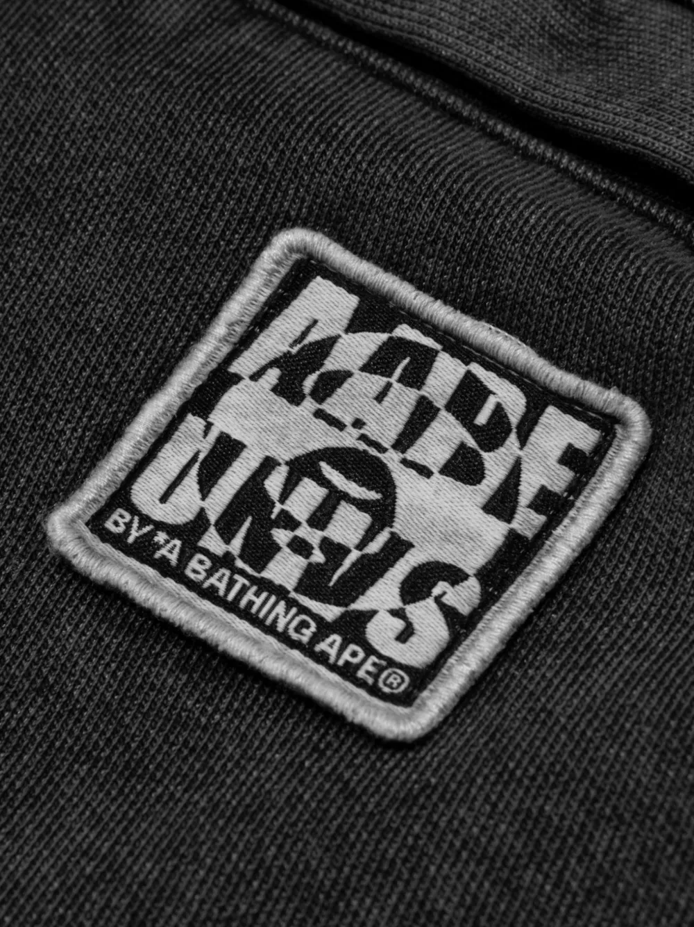 Logo-Detail Cargo Shorts