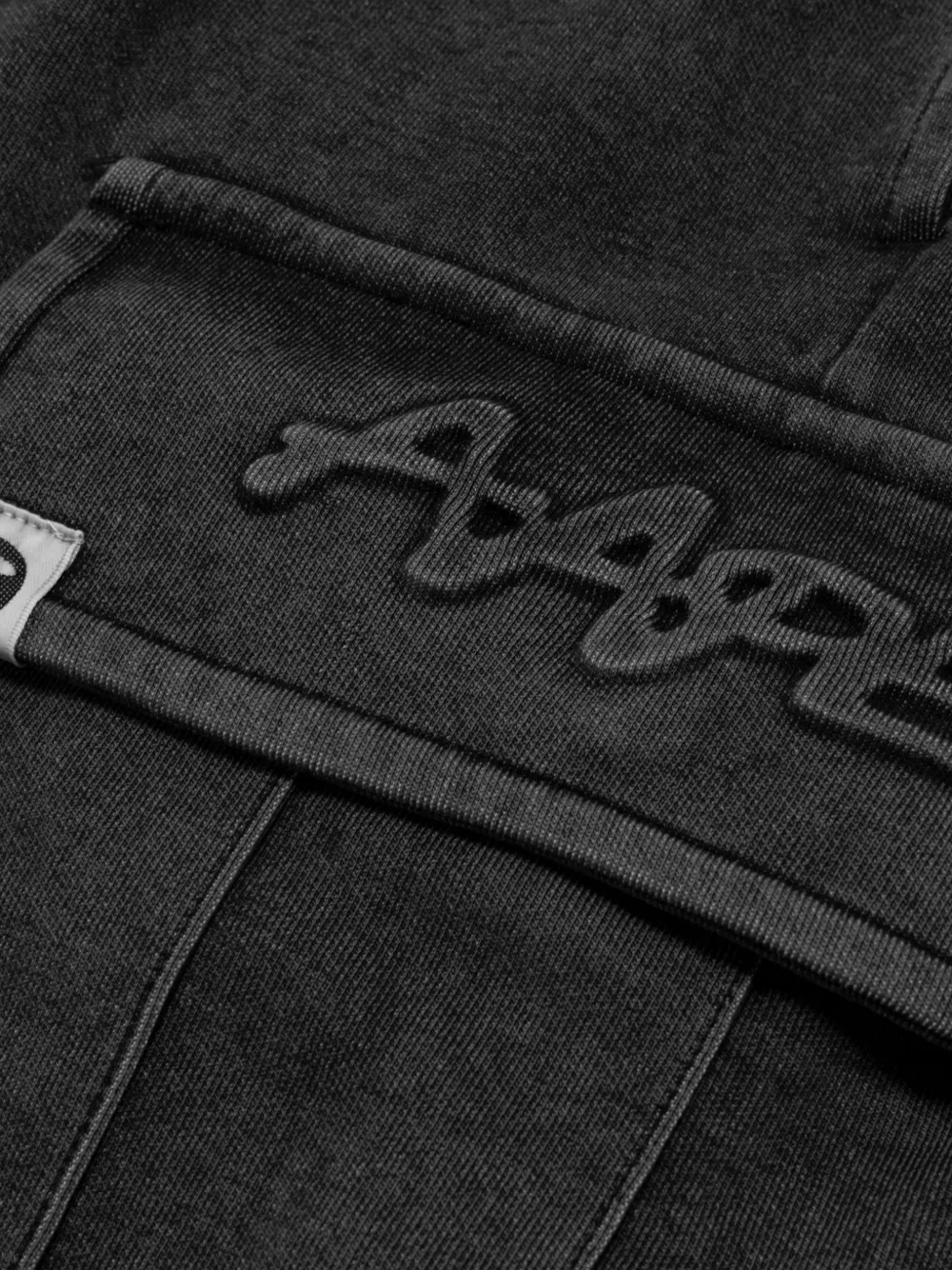 Logo-Detail Cargo Shorts