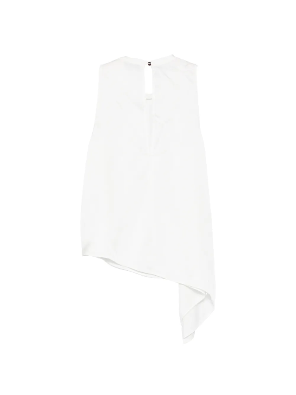LIU JO Asymmetrische top Wit