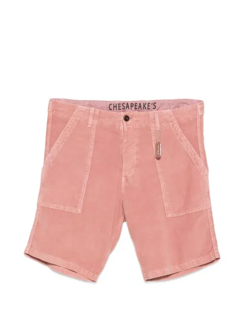 CHESAPEAKES Shannon corduro shorts