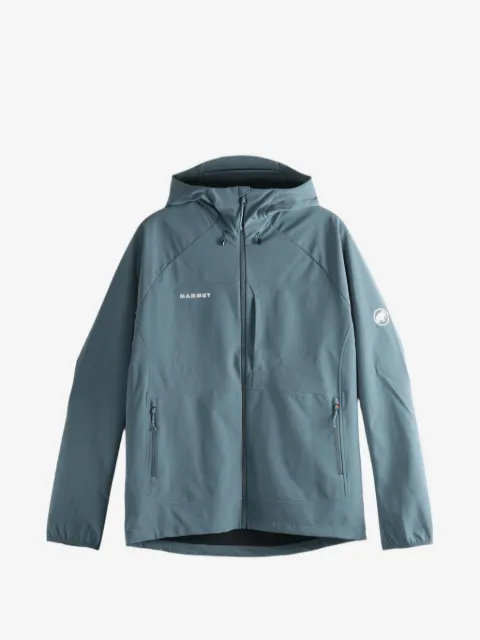 Mammut Ultimate Comfort SO hooded jacket