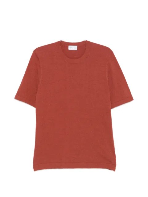 SCAGLIONE round-neck T-shirt