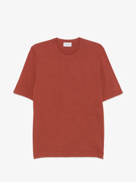 SCAGLIONE round-neck T-shirt
