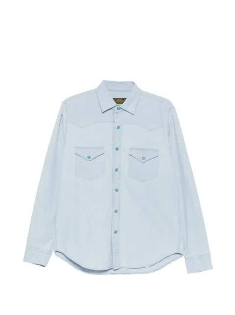 CHESAPEAKES western-yoke shirt