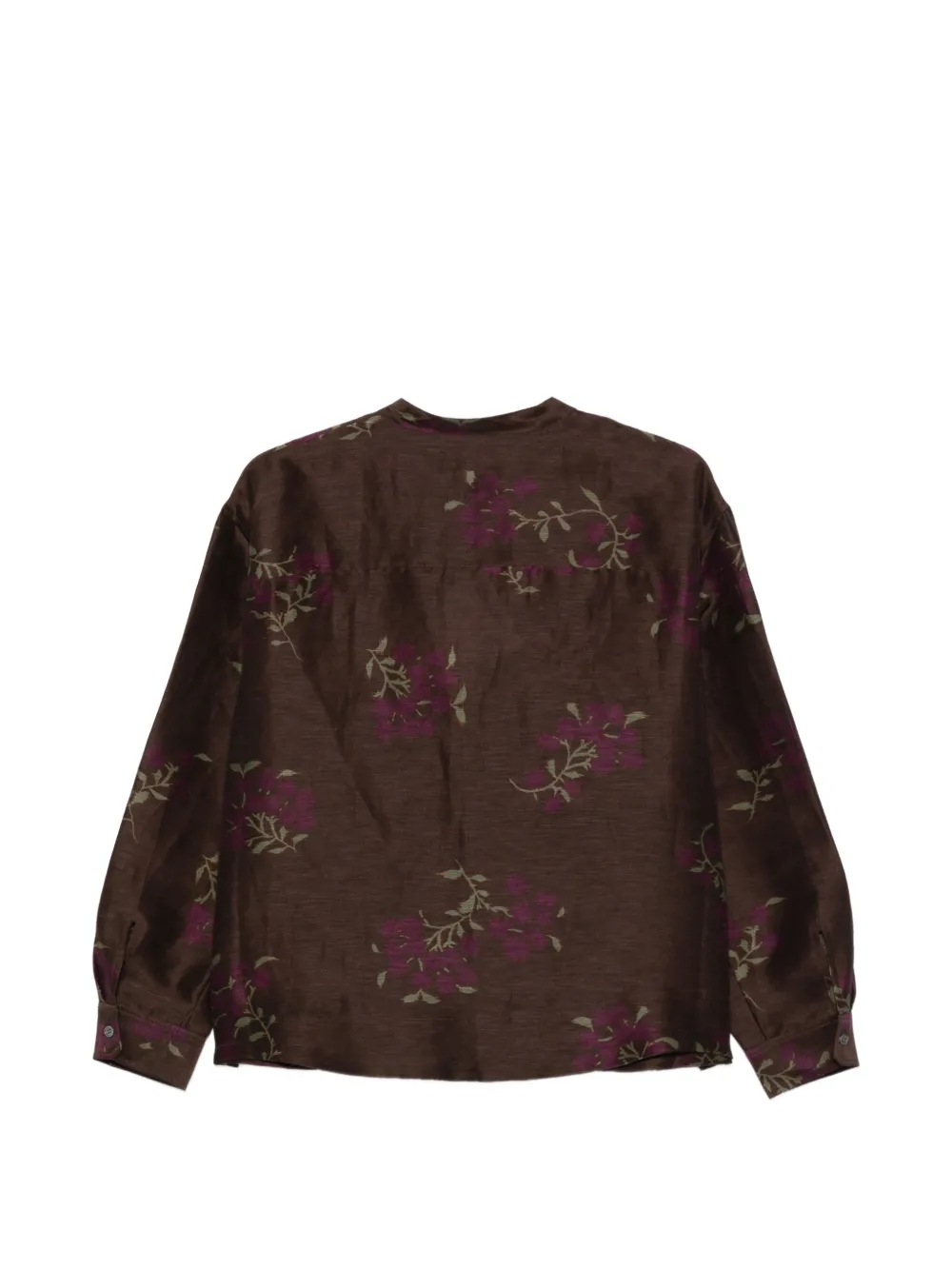  Soeur Hampton Blouse - Brown 