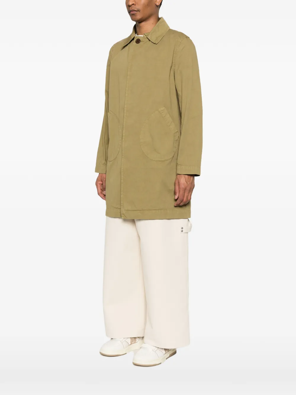  Chesapeakes Pocket Coat - Green 
