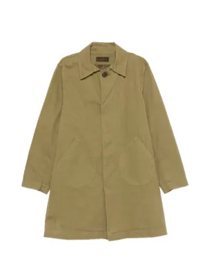 Andersson Bell レイヤード コート | グリーン | FARFETCH JP