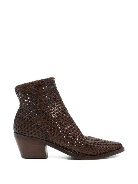 Zolfo Melody woven boots
