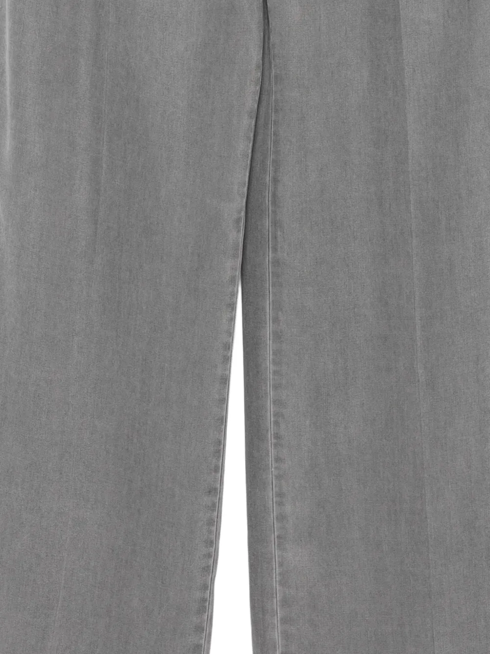 Semicouture Debora broek met elastische taille Grijs
