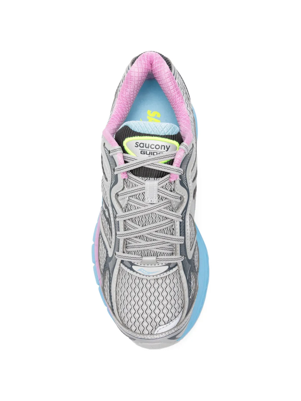 Saucony ProGrid Guide 7 sneakers Grijs