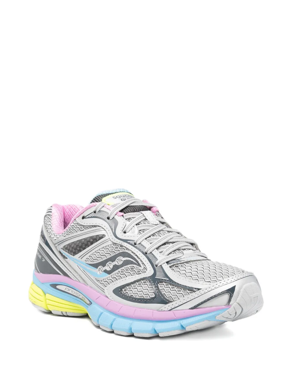 Saucony ProGrid Guide 7 sneakers Grijs