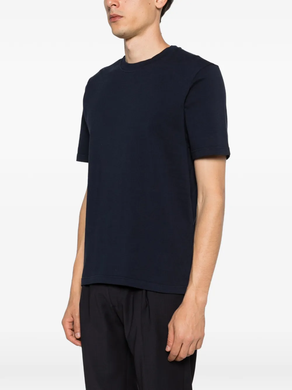  Scaglione Short-sleeve T-shirt - Blue 