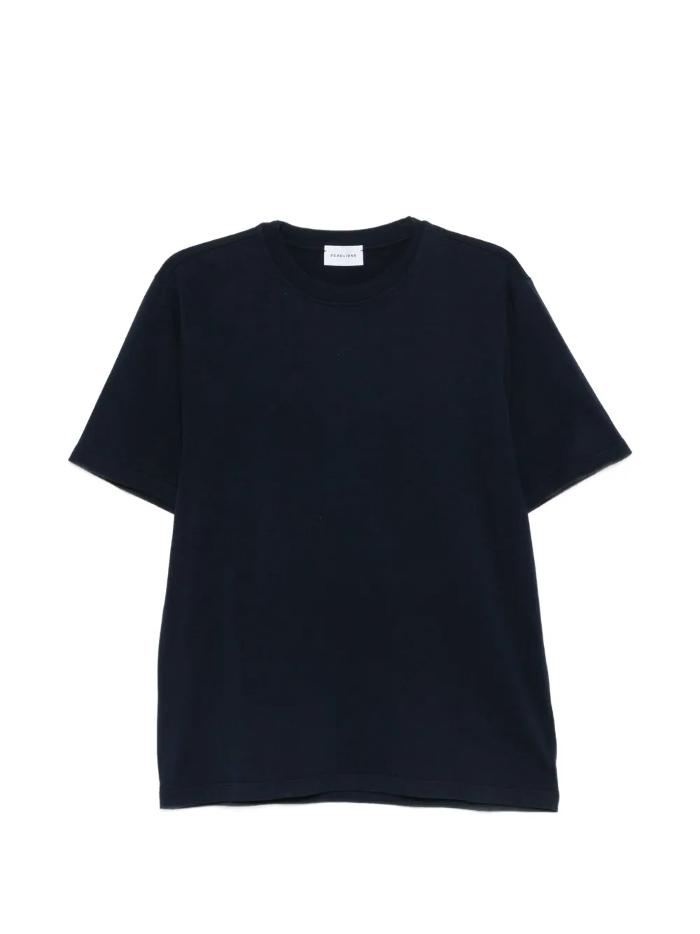 SCAGLIONE short-sleeve T-shirt - Blu