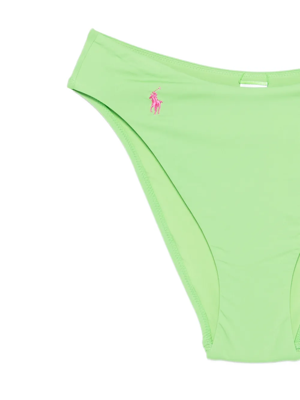 Polo Ralph Lauren Polo Pony bikinislip Groen