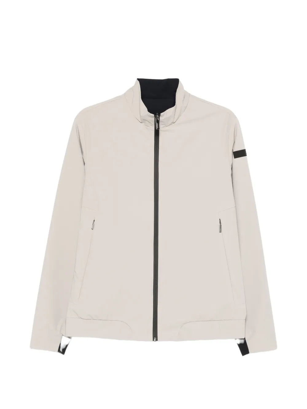 Roberto Ricci Designs zip-fastening jacket - Toni neutri