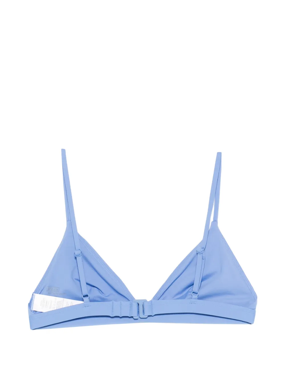 Polo Ralph Lauren Triangel bikinitop Blauw