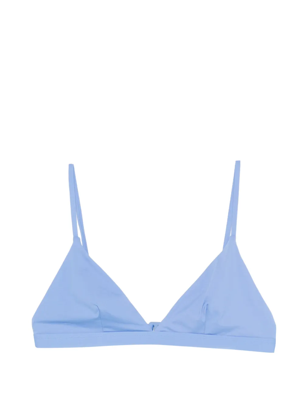 Polo Ralph Lauren triangle bikini top - Blu