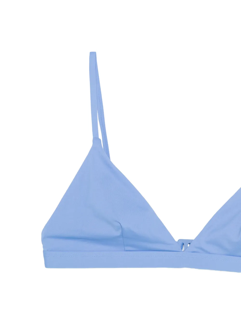 Polo Ralph Lauren Triangel bikinitop Blauw