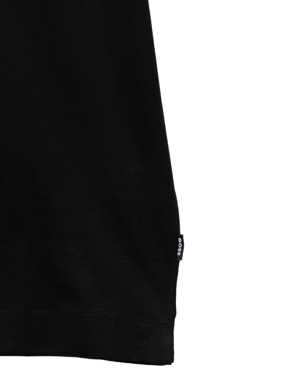 BOSS Thompson T-shirt met korte mouwen Zwart