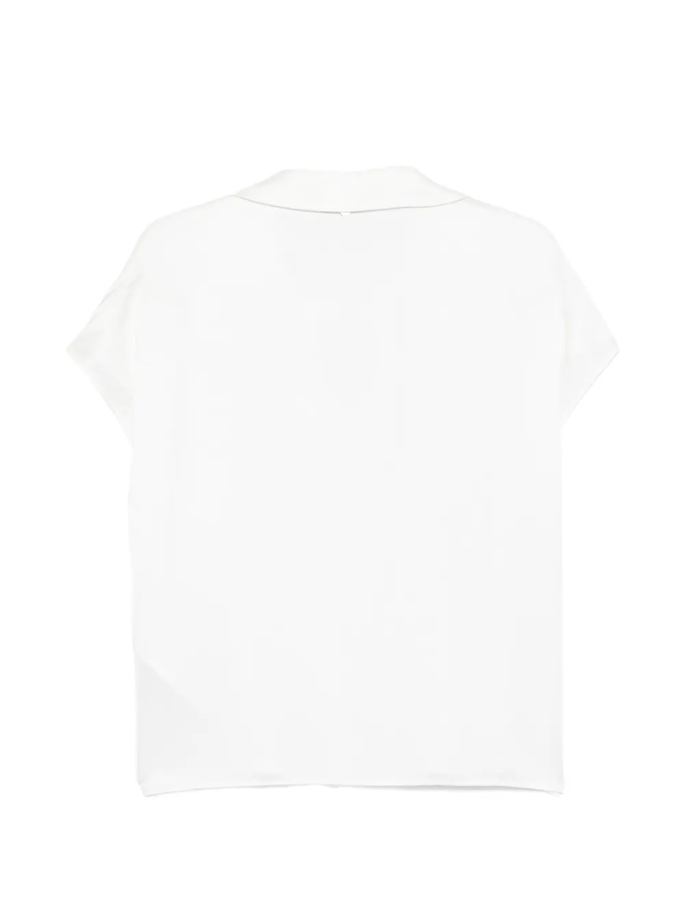  Liu Jo V-neck Top - White 