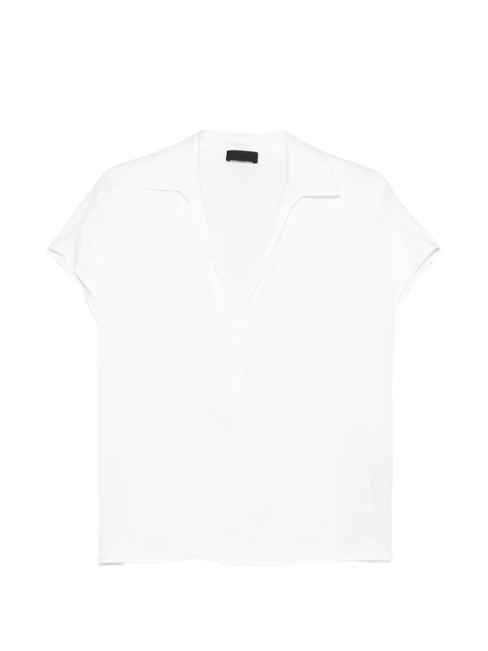 LIU JO V-neck top - Bianco