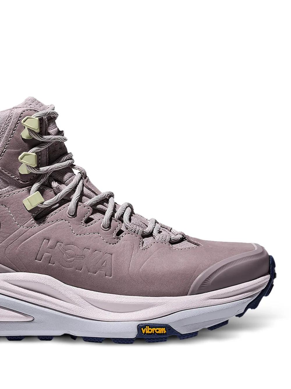HOKA Kaha 3 Mid Gore-Tex sneakers Paars